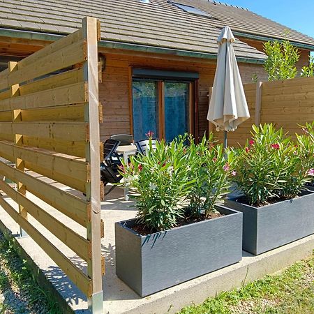 Chalet 2 Chambres En Savoie Pour 1 A 4 Personnes Gerbaix Exteriér fotografie